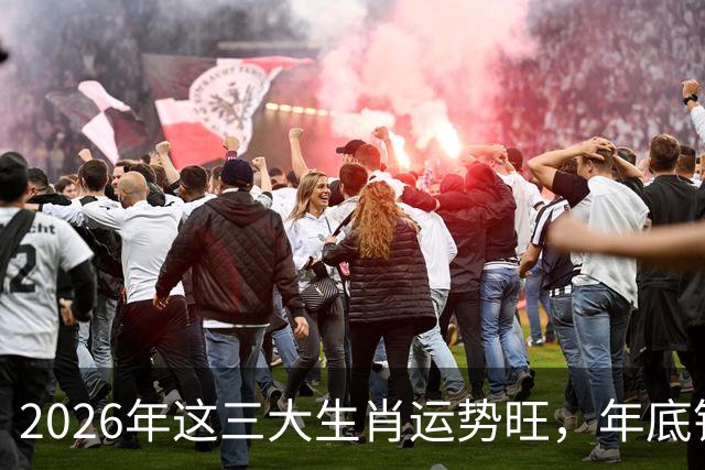 2026年这三大生肖运势旺，年底钱包鼓到飞起！